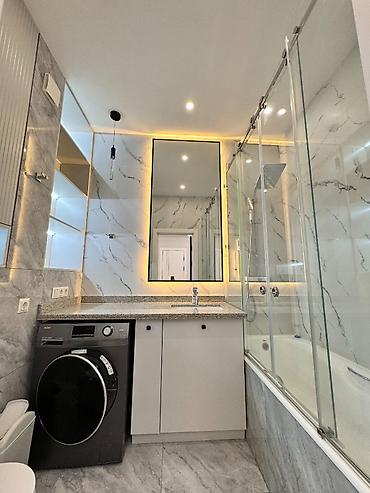 Продажа квартир: 3 комнаты, 131 м², Элитка, 10 этаж, Дизайнерский ремонт — 12