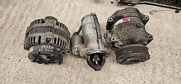 trstenik elektronika: ALTERNATOR 121KW 2.7D ZA SSANGYONG REXTON ZA 2007. GOD — 1