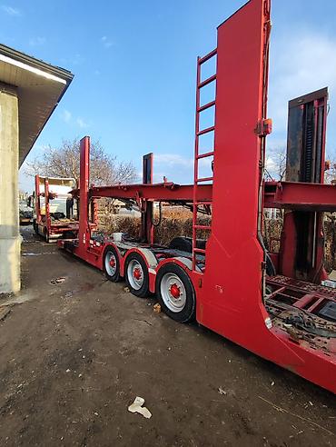 Тягачи: Тягач, Renault, 2010 г., Автовоз — 7