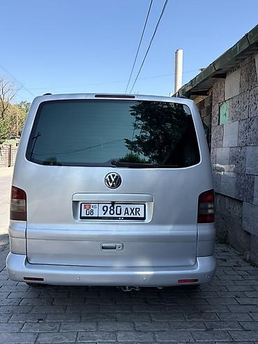 belarus 892 2: Volkswagen Transporter: 2005 г., 2.5 л, Механика, Дизель, Минивэн — 2