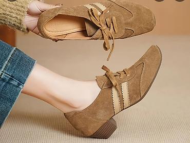 Туфли: Таби-тапочки (мюли) с раздельным большим пальцем - Формат: закрытые — 20