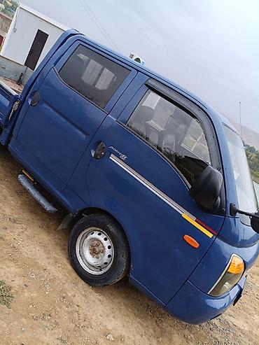 дубль: Hyundai Porter: 2007 г., 2.5 л, Механика, Дизель, Пикап — 5