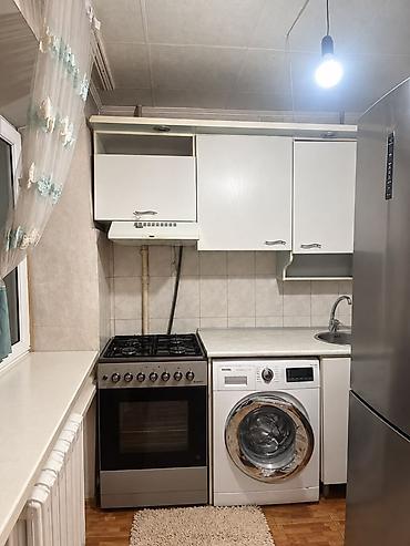 кен сай пост: 2 комнаты, 43 м², Хрущевка, 3 этаж — 4