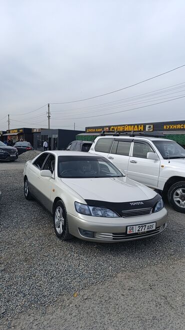 винда: Toyota Windom: 1998 г., 2.5 л, Автомат, Газ, Седан