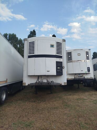 дөңгөлөк 13: Чиркегич, Schmitz Cargobull, Рефрижератор, 12ден баштап т, Колдонулган