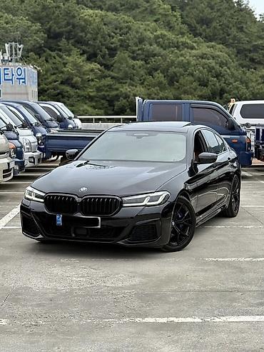 bwv e34: BMW 520: 2021 г., 2 л, Автомат, Бензин, Седан — 1