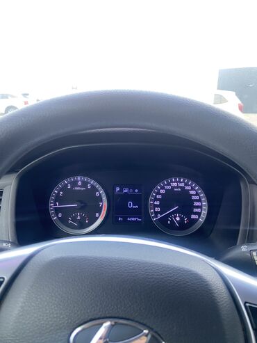 Hyundai: Hyundai Sonata: 2019 г., 2 л, Автомат, Газ, Седан at lalafo.kg — 8 Hyundai: Hyundai Sonata: 2019 г., 2 л, Автомат, Газ, Седан — 8