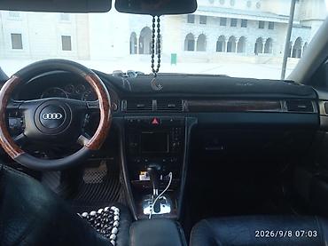 ауди а6 2 4: Audi A6: 2001 г., Автомат, Дизель, Седан — 7