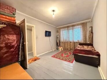однушка хрущевка: 1 комната, 29 м², Хрущевка, 1 этаж, Старый ремонт