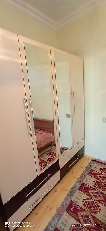 кровать 2 спальная: Ev kiraye verilir, həm ayliq istifade də mövcuddu, butun serati ile — 7