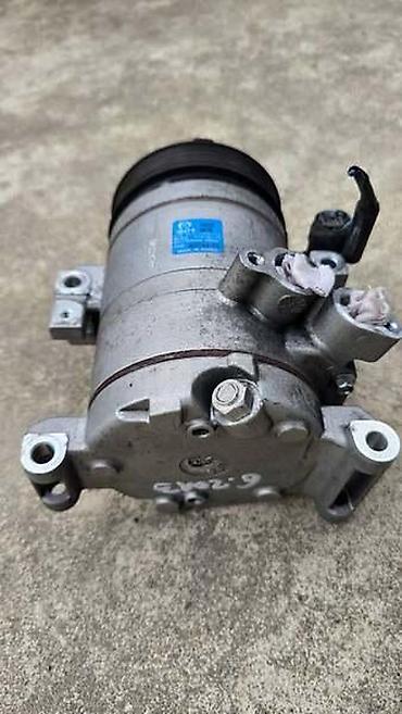 servis abs: KOMPRESOR KLIME GJ ZA MAZDA 6 OD 2013. DO 2019. GOD. | Kompresor — 1