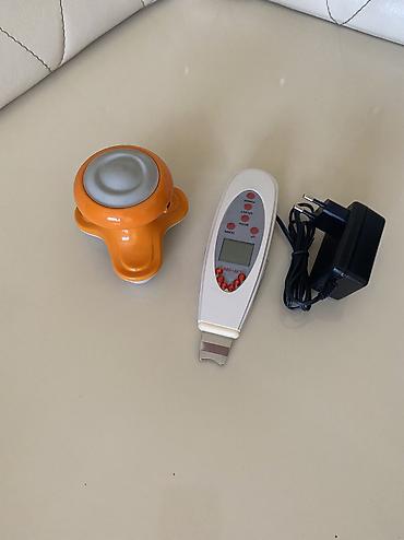 Gözəllik və estetika avadanlığı: Uz ucun kosmetiloji professional cistka pilinq aparati satilir.Masaj — 3