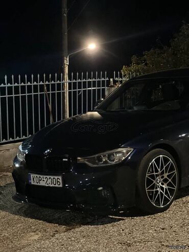 BMW: BMW 320: 2 l. | 2012 έ. Λιμουζίνα