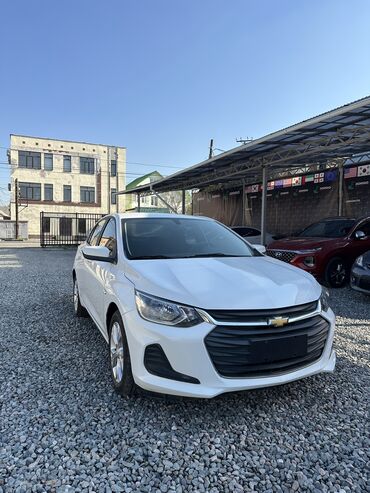 продажа авто в бишкеке срочно: Chevrolet : 2020 г., 1 л, Автомат, Бензин, Седан