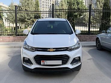 byd d1: Chevrolet Trax: 2020 г., 1.6 л, Автомат, Дизель — 5