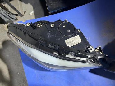 Faralar: Komplekt, Yaxın və uzaq vuran işıqlar BMW, 2012 il, Orijinal, İşlənmiş — 8