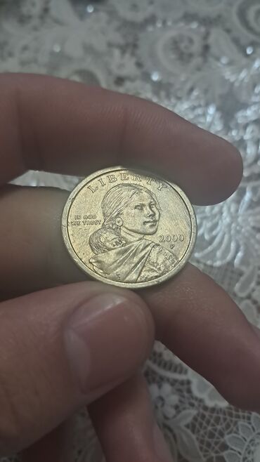 Sikkələr: Beynəlxalq xırda sikkələr kolleksiyası - Müxtəlif ölkələrdən qarışıq — 12