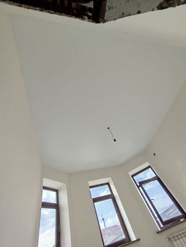 Натяжной потолок: Натяжной потолок 3D потолки Бесплатный замер — 5