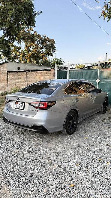 шины r17: Subaru Legacy: 2020 г., 2.5 л, Автомат, Бензин, Седан — 2