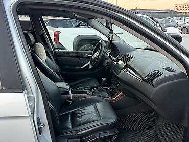 e53 4 8: BMW X5: 2003 г., 3 л, Автомат, Дизель, Кроссовер — 8