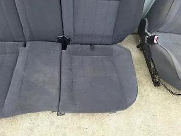 auto otpad odzaci: ALFA 147 SEDISTA 5 VRATA | Sedista alfa 147 5 vrata solidno stanje — 2