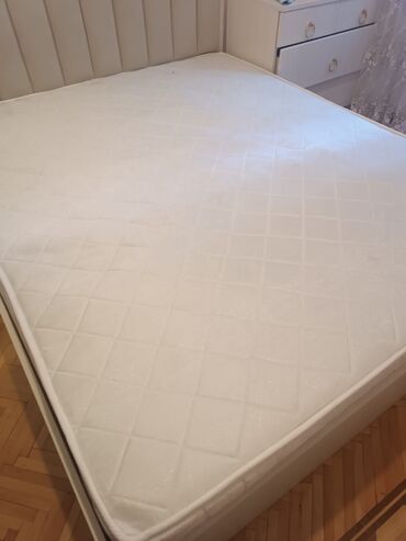 Divanlar: Sadə matras, İki nəfərlik