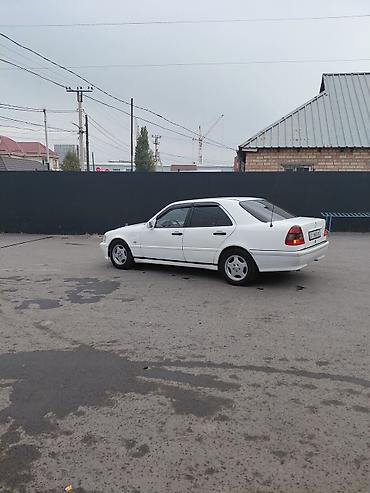 mercedes benz e 200: Mercedes-Benz C-Class: 1996 г., 2.2 л, Автомат, Бензин, Седан — 4