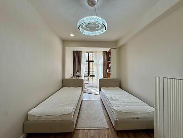 Продажа квартир: 4 комнаты, 120 м², Элитка, 8 этаж, Дизайнерский ремонт — 8