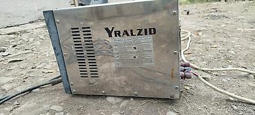 сорго на азербайджанском: Yralzid BX6-500 AC Arc Welder – qaynaq aparatı Əsas xüsusiyyətlər: - — 1