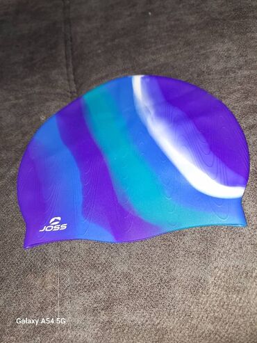 Другое для спорта и отдыха: Продаётся шапочка для плавания силиконовая