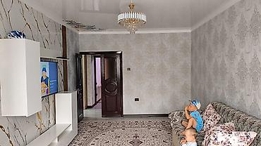 106: 2 комнаты, 66 м², Кок-Жар ж/м 106 серия, 2 этаж, Косметический ремонт — 3