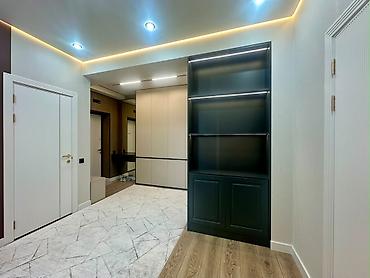 2 bedroom: 2 комнаты, 66 м², Космос Элитка, 6 этаж, Евроремонт — 7