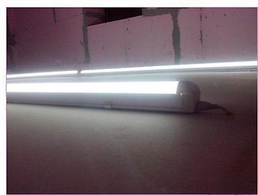 vatromet u obliku srca: LED lampa neonArmatura T8 60cm. NAMENA: ISPOD KUHINJSKIH ELEMENATA — 1