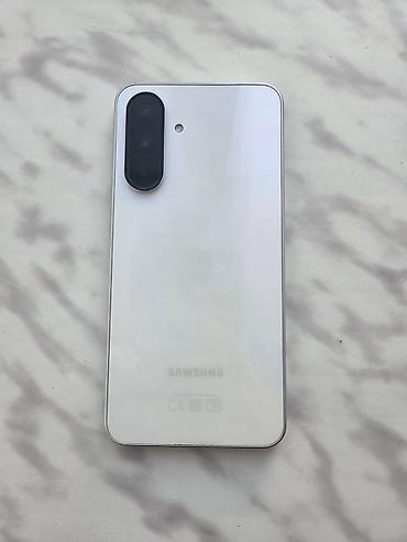 iphone 17 qiymət: Samsung Galaxy A36 5G, 256 GB, rəng - Ağ, Barmaq izi — 1