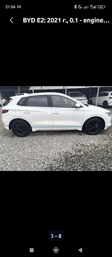 BYD: BYD E2: 2021 г., 0.1 л, Электромобиль, Хэтчбэк — 4