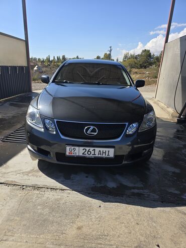 купить опель вектра ц: Lexus GS: 2008 г., 3 л, Автомат, Бензин, Седан
