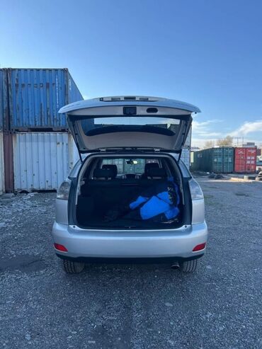 обмен на авто с доплатой: Toyota Harrier: 2003 г., 3 л, Автомат, Бензин, Внедорожник