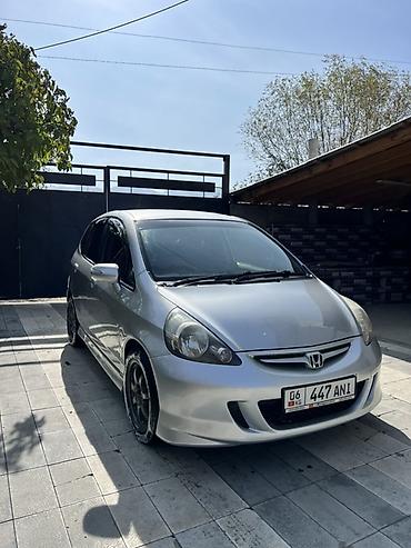 toyota sprinter: Honda Fit: 2003 г., 1.5 л, Вариатор, Бензин, Хэтчбэк — 1