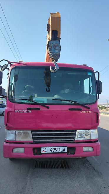 Стрела 10 м, 3 т, Борт 7 кг at lalafo.kg Стрела 10 м, 3 т, Борт 7 кг