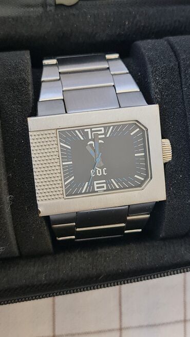 Dodaci za satove: Kućište za sat, bоја - Crna — 8