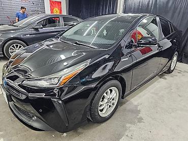 Toyota: Toyota Prius: 2020 г., 1.8 л, Автомат, Гибрид, Хетчбек — 3