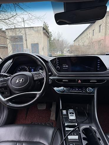 Hyundai: Hyundai Sonata: 2019 г., Автомат, Газ, Седан — 7