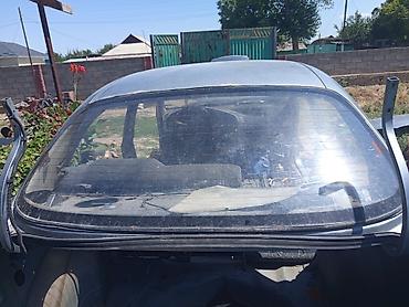 водный мото: Разбор Chevrolet (седан, серебристый/серо‑голубой цвет кузова). В — 5