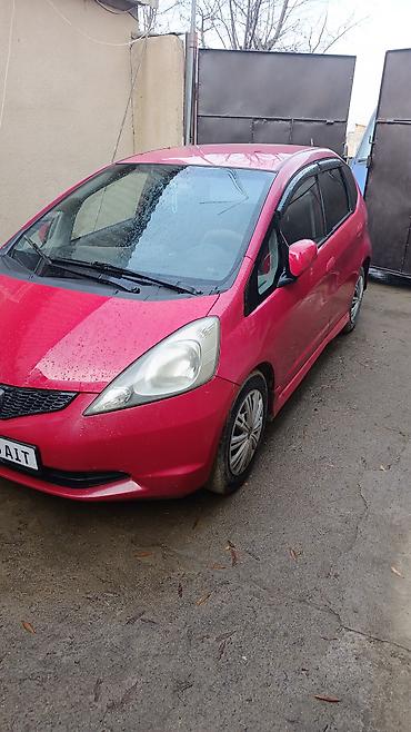 ray kia: Honda Jazz: 2009 г., 1.4 л, Вариатор, Бензин, Хэтчбэк — 1