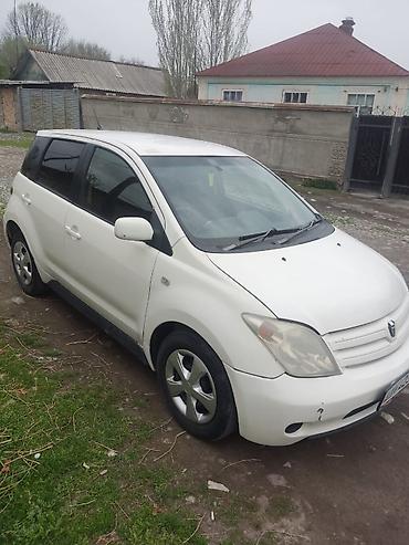 r 21: Toyota Ist: 2003 г., 1.3 л, Автомат, Бензин, Седан — 1