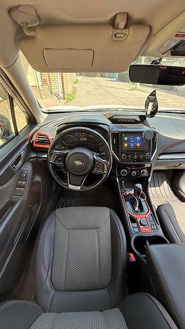 subaru forester: Subaru Forester: 2019 г., 2.5 л, Вариатор, Бензин, Кроссовер — 9