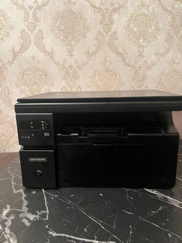 Модемы и сетевое оборудование: HP LaserJet Pro MFP M125nw modelləri yüksək keyfiyyətli sənədlərin