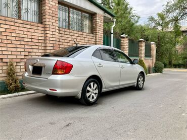 corolla runx: Toyota Allion: 2003 г., 1.8 л, Автомат, Бензин, Седан