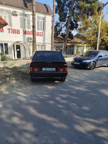 VAZ (LADA): VAZ (LADA) 2109: 1.6 l | 2012 il 250000 km Hetçbek -da lalafo.az — 3 VAZ (LADA): VAZ (LADA) 2109: 1.6 l | 2012 il 250000 km Hetçbek — 3