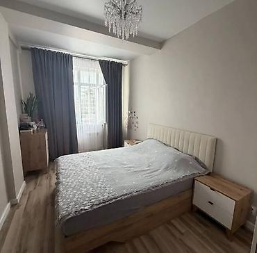 Продажа квартир: 2 комнаты, 58 м², Элитка, 4 этаж, Евроремонт — 4